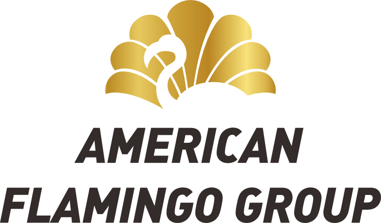 AMERICAN FLAMINGO GROUP logo
